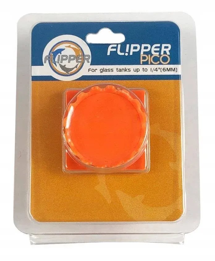 Flipper Pico 2 in 1 Magnetic Aquarium Cleaner