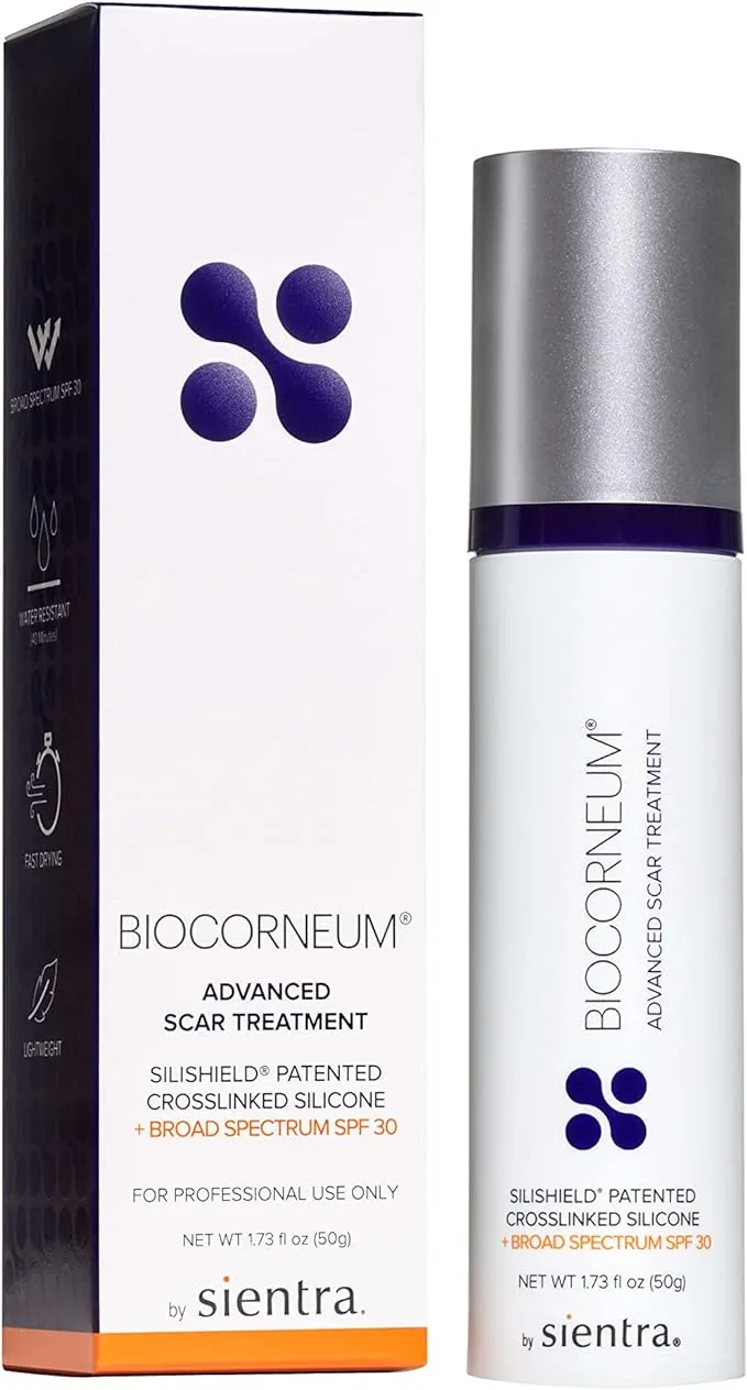 Biocorneum Plus SPF 30 Advanced Scar