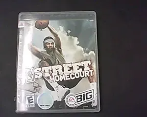 NBA Street Homecourt - (Playstation 3) (In Box, No Manual)