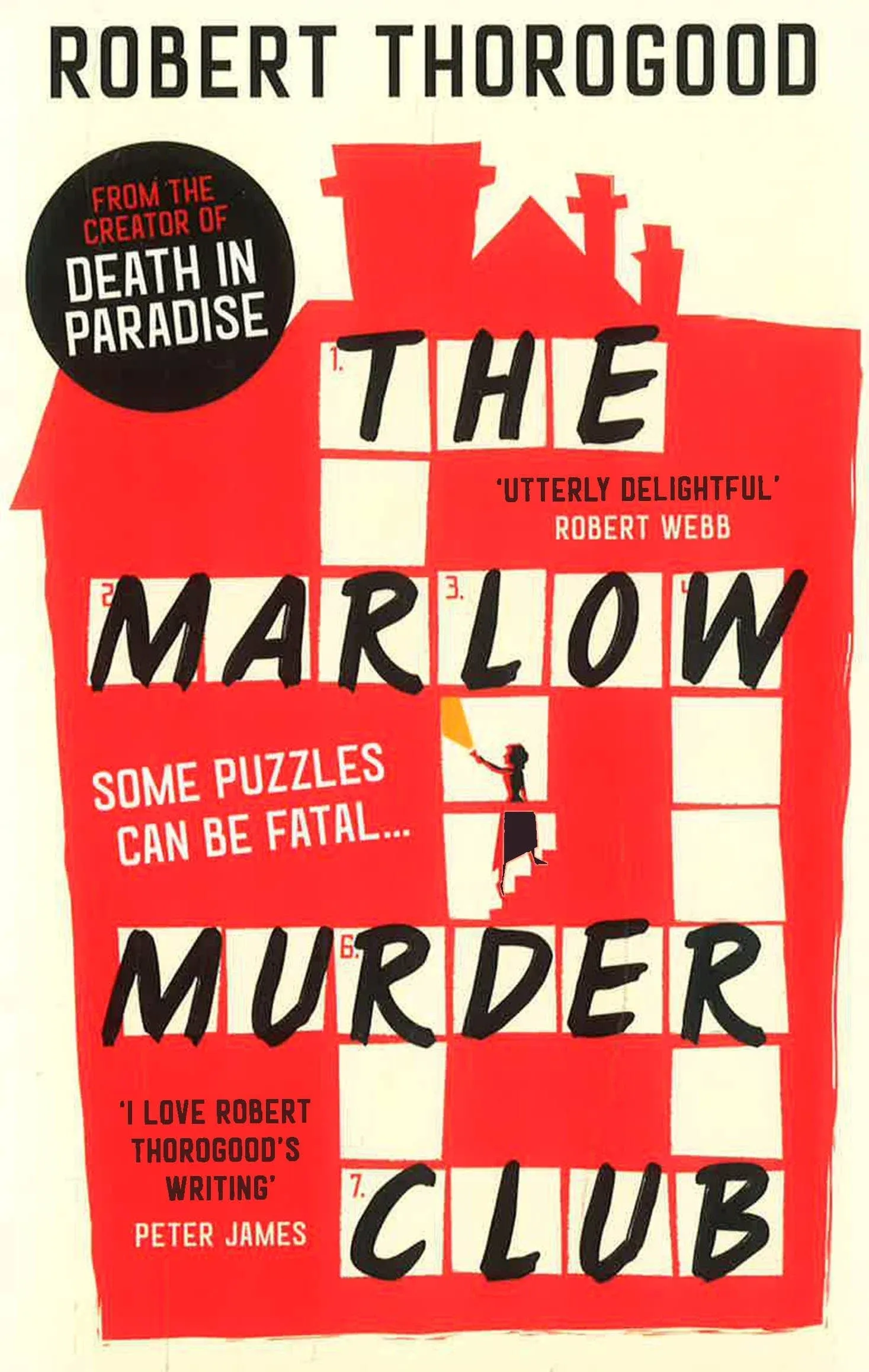 The Marlow Murder Club by Robert Thorogood: New