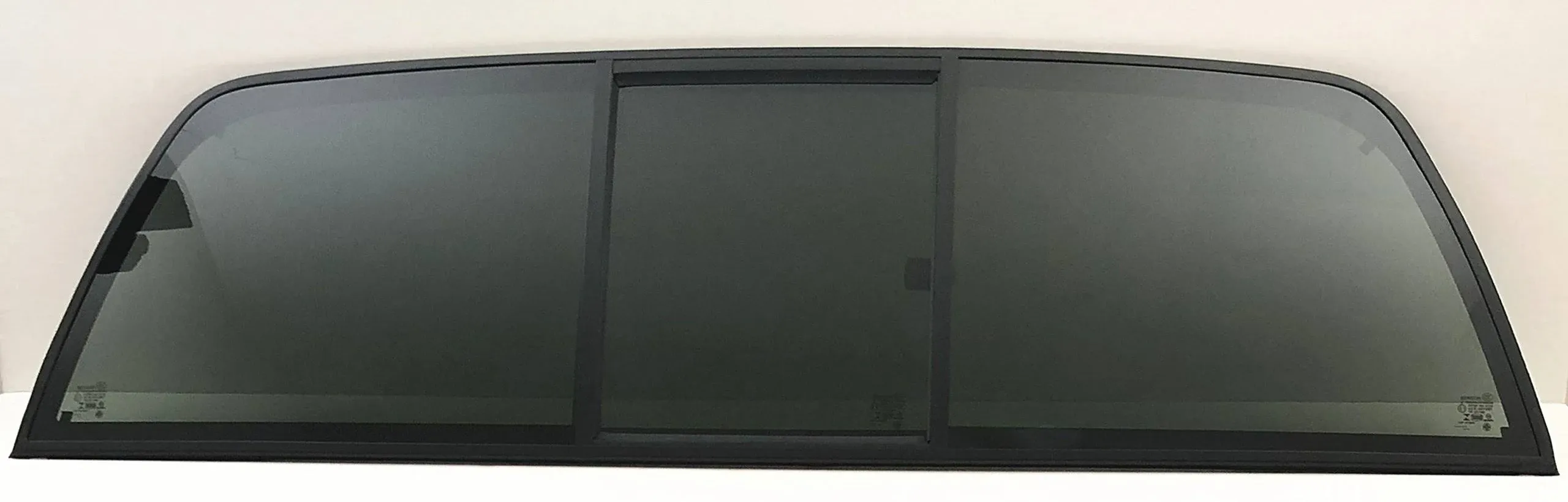 Fits 02-08 Dodge Ram 1500 03-09 2500 3500 Sliding Back Window Glass Slider 