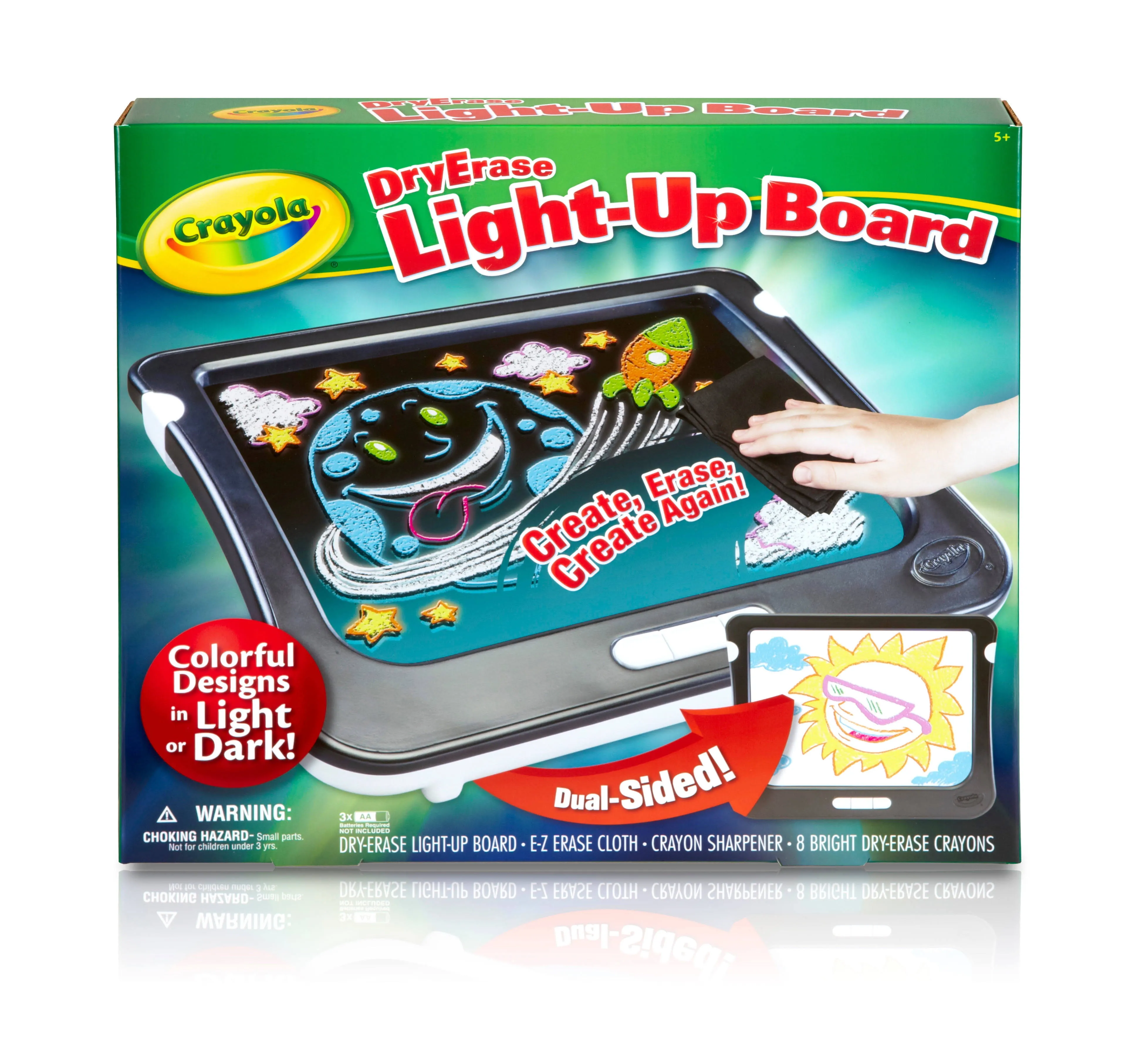 Crayola Dry Erase Light Up Board