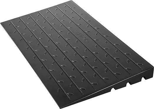 VEVOR Rubber Threshold Ramp