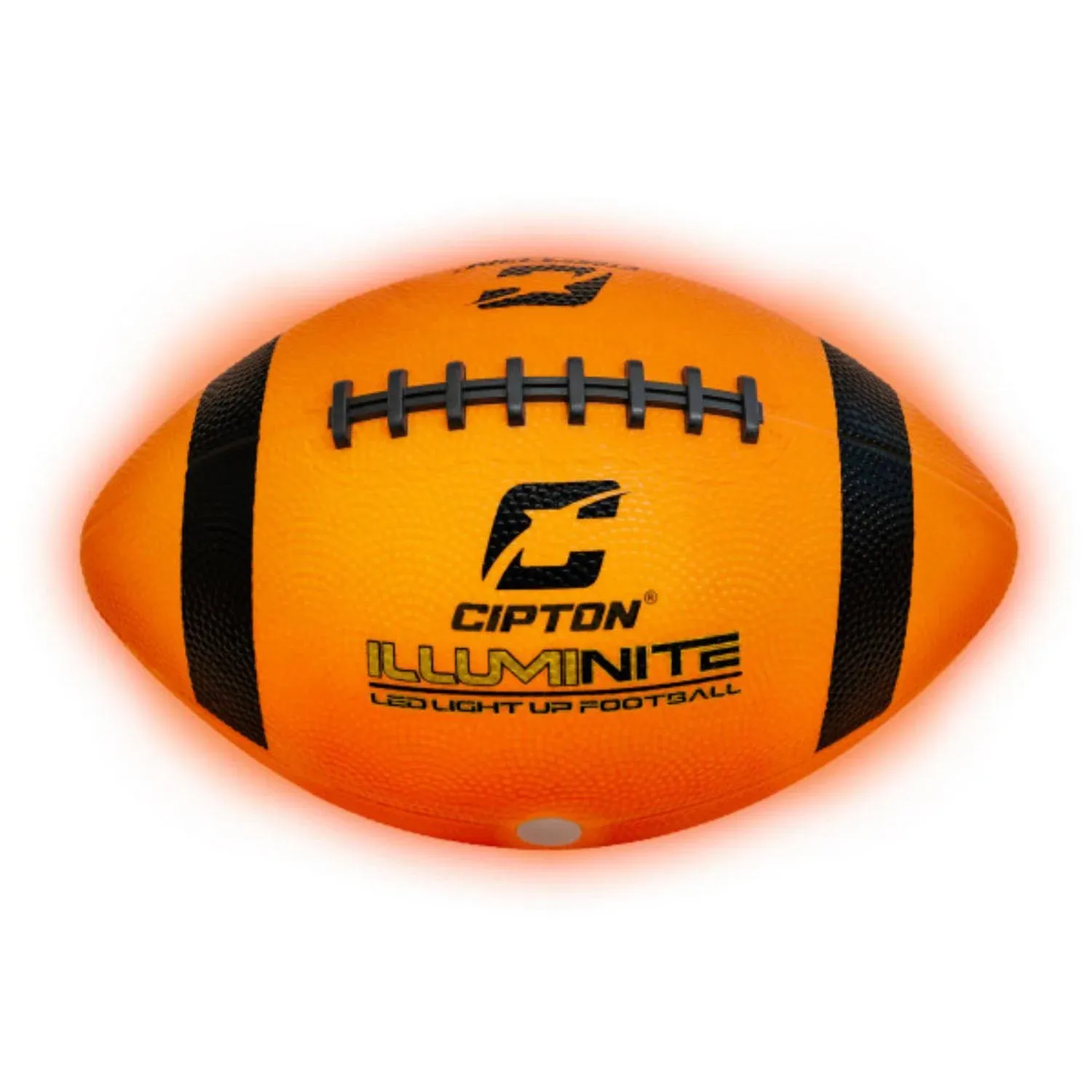 Cipton CPFB100OG6ST-D<wbr/>SG Light Up Football LED (Junior Size)