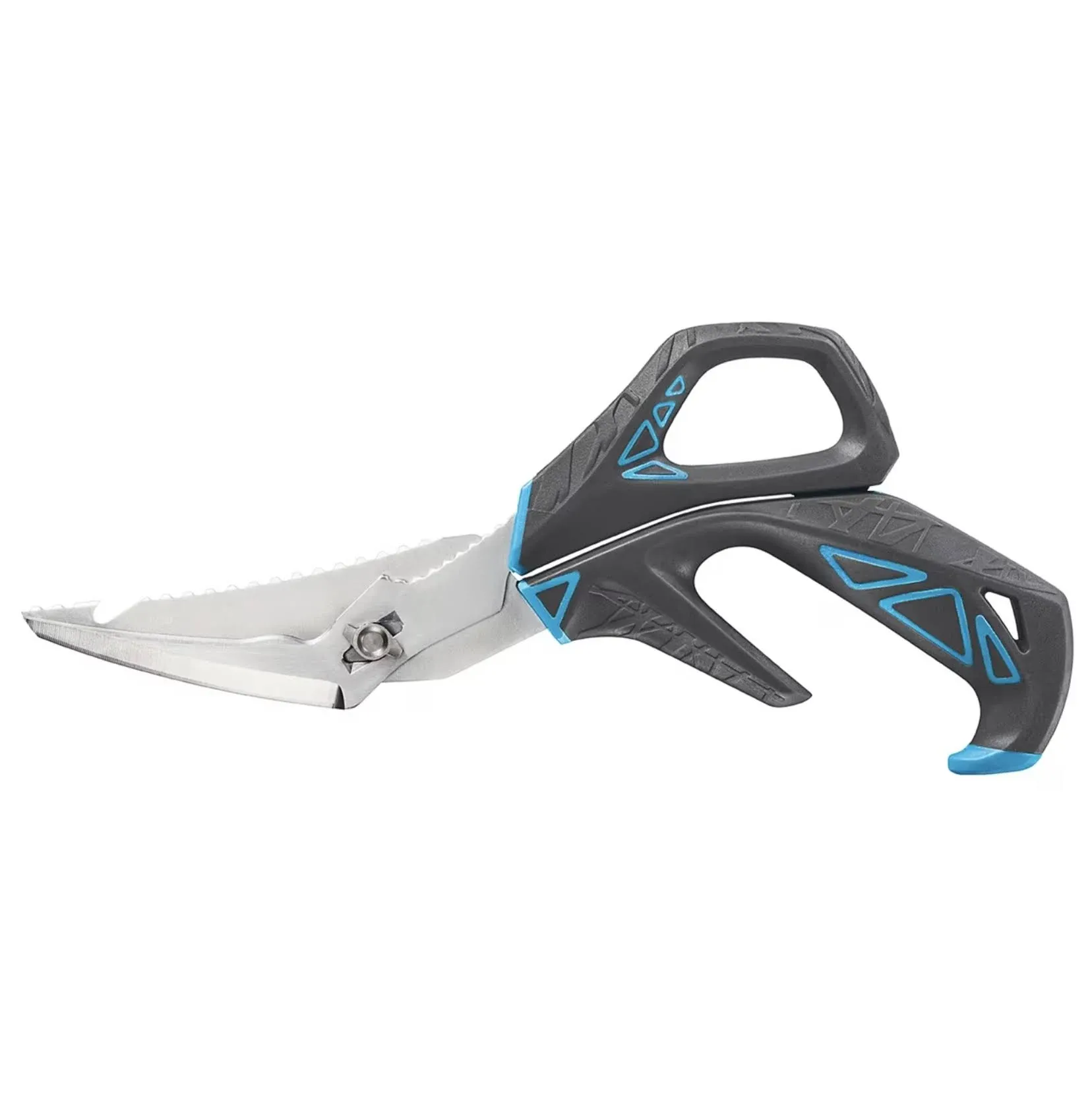 Gerber Processor Take-A-Part Shears - Saltwater Black/Blue