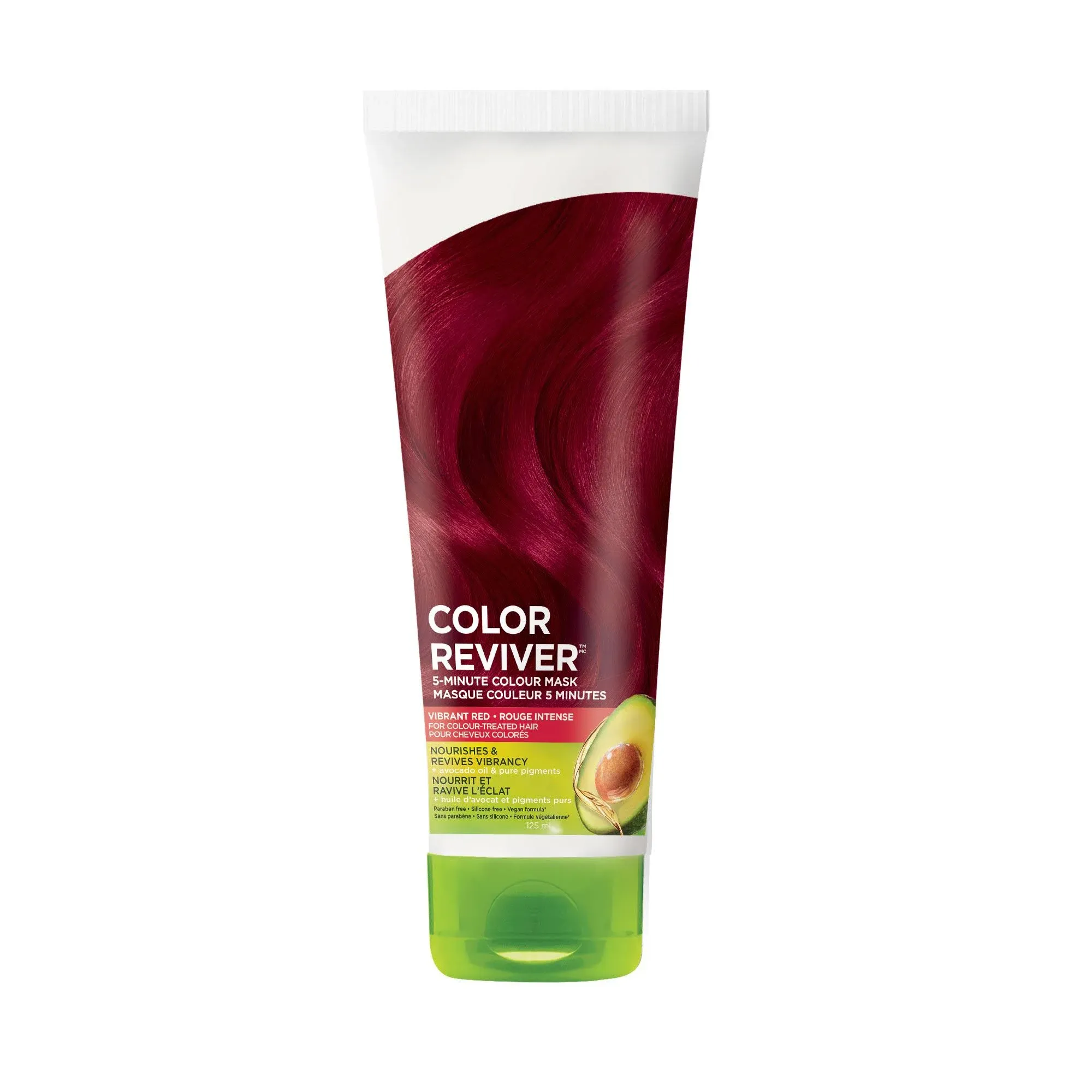 Garnier Nutrisse Color Reviver 5-Min Color Mask Cool Blonde 4.2 fl oz Each