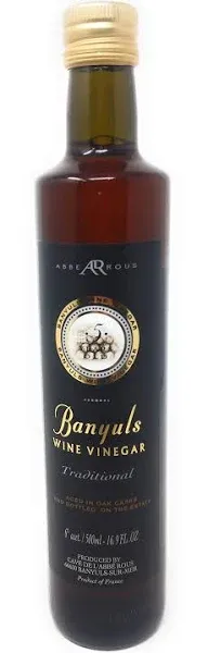 Abbe Rous Banyuls Traditional Wine Vinegar 500 ml