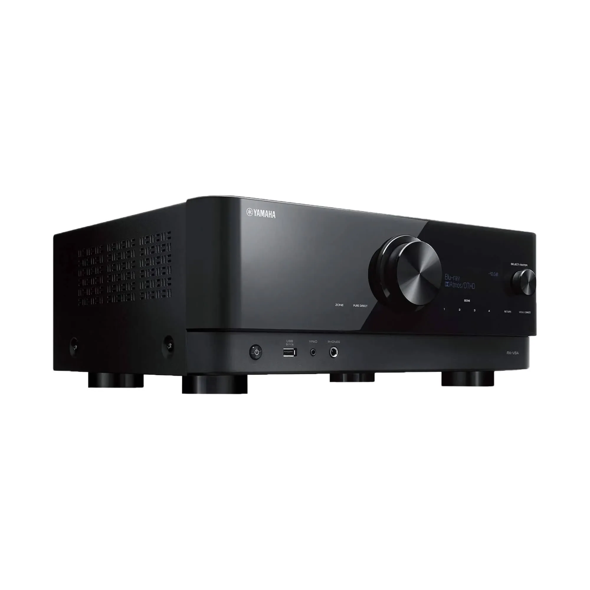 Yamaha RX-V6A 7.2-Channel AV Receiver with MusicCast