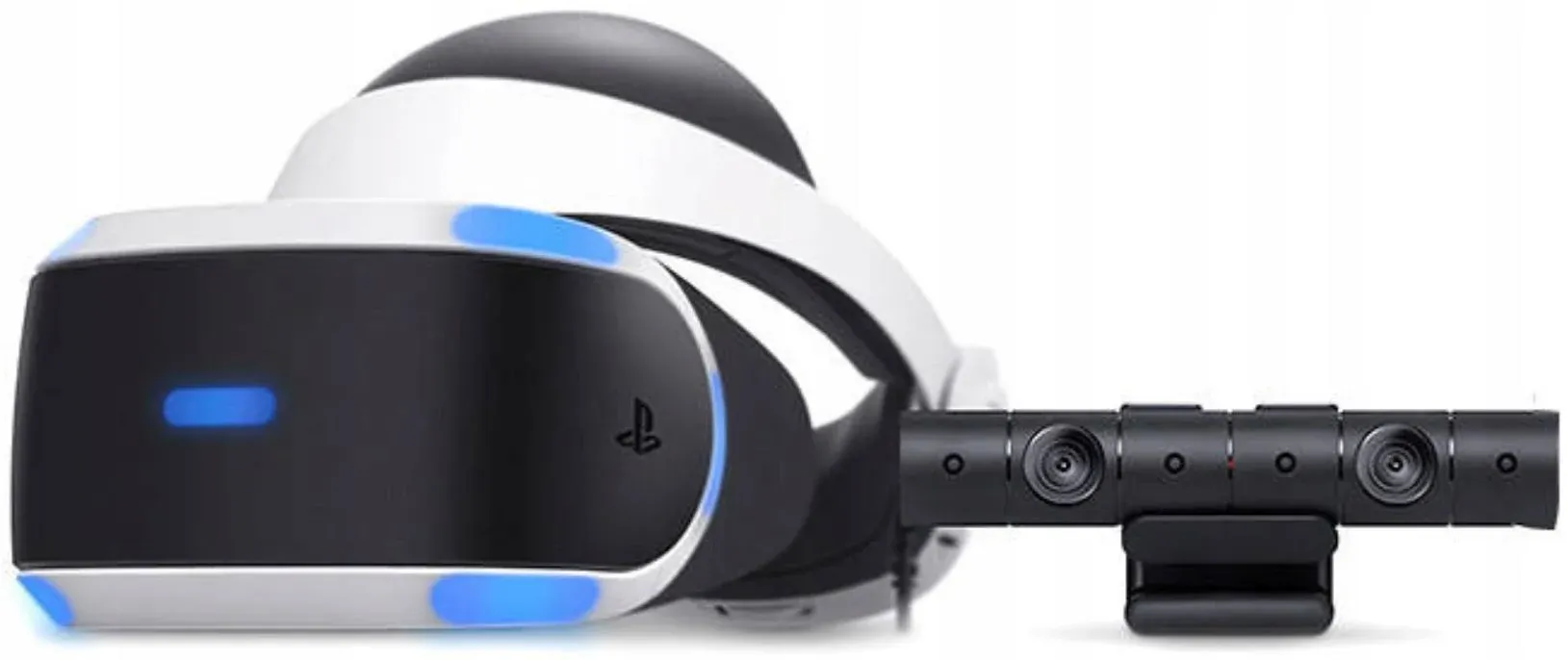 Sony CUH-ZVR1 PlayStation VR Launch Bundle for PS4