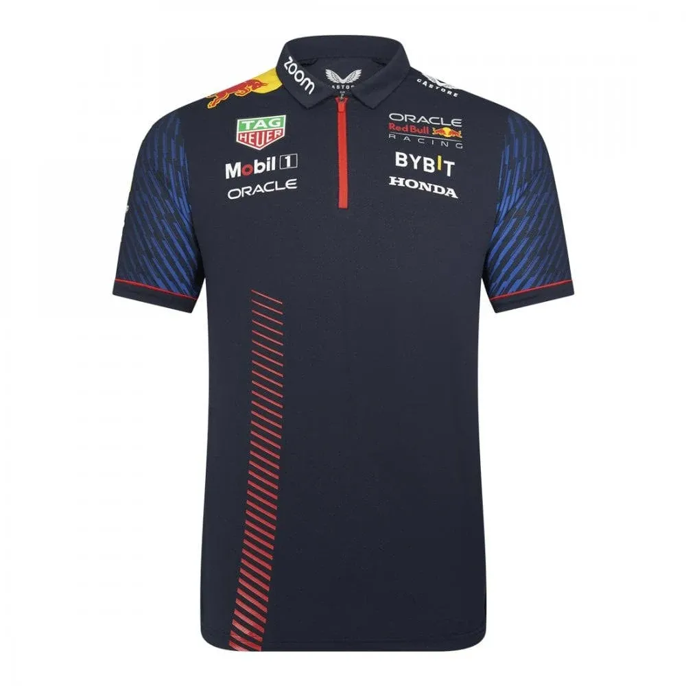 Red Bull Racing F1 Men's 2023 Team Polo Shirt