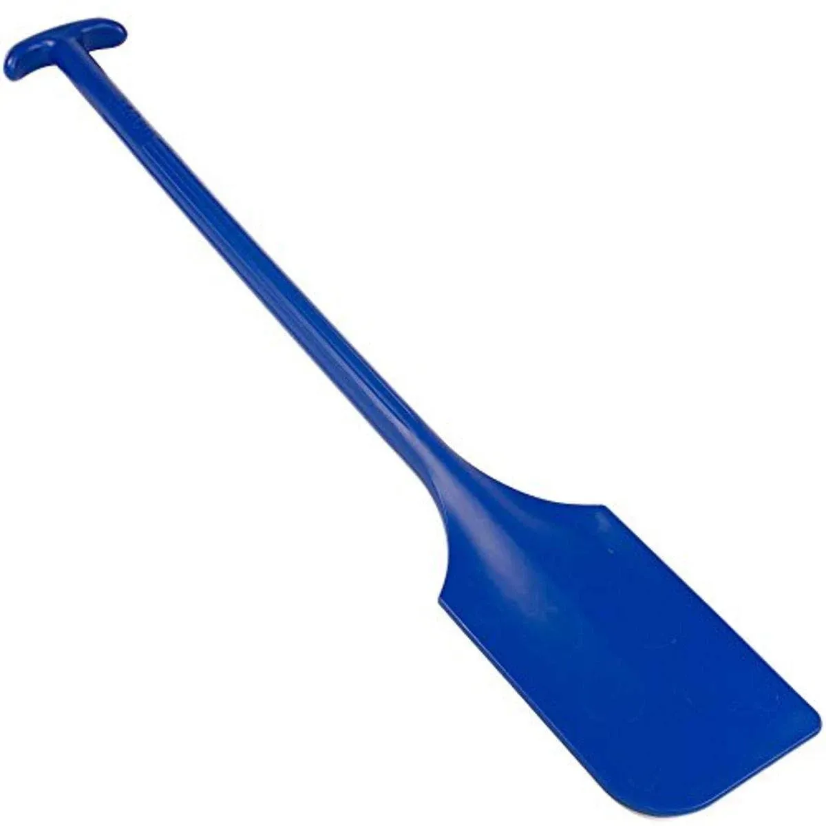 Remco 67753 Paddle Scraper Without Holes, 40L, Blue