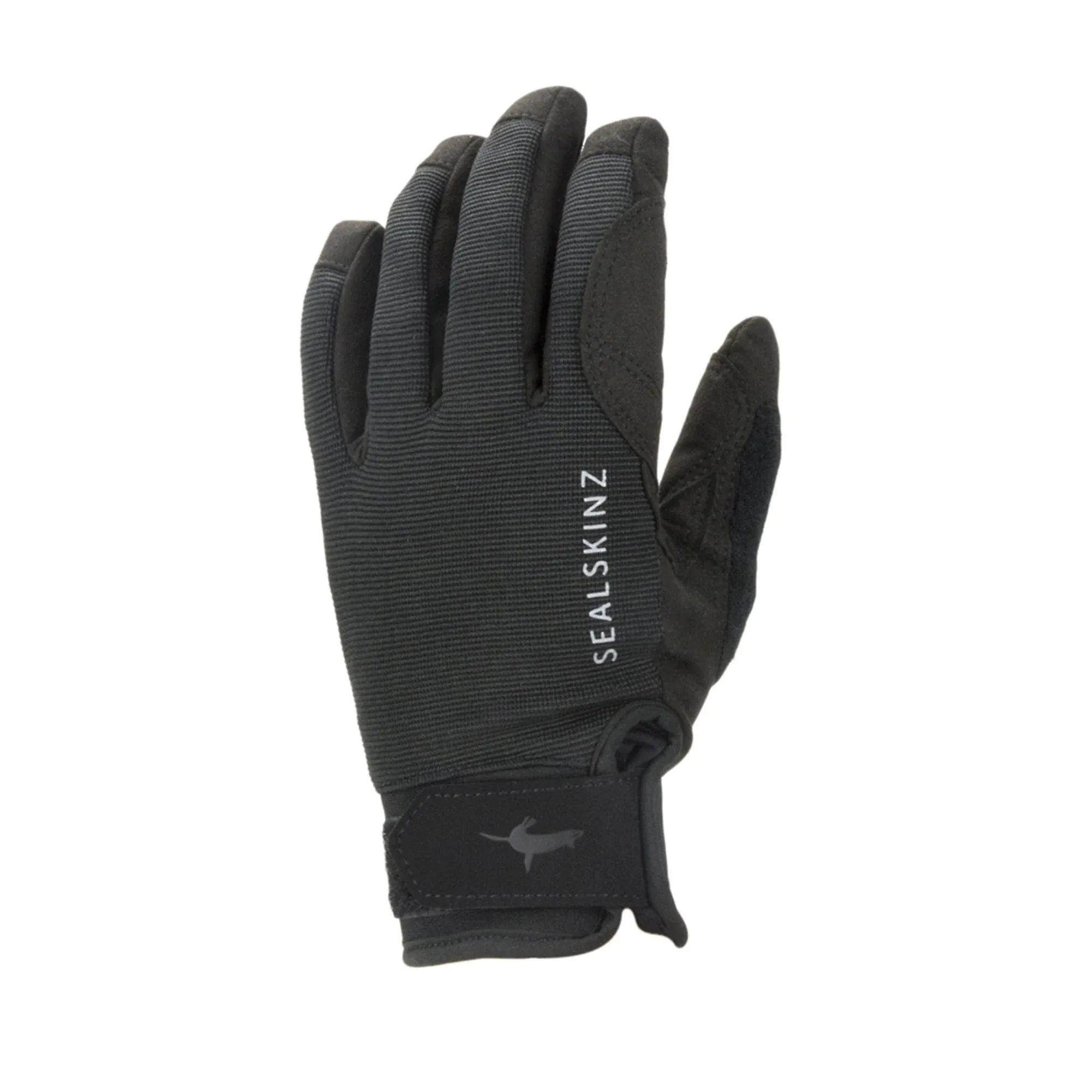 Sealskinz Waterproof All Weather Gloves - Black