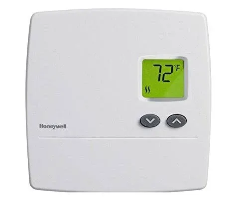 Honeywell Home RLV3150A1004/E RLV3150A Non-Programmab<wbr/>le Digital Electric Heat