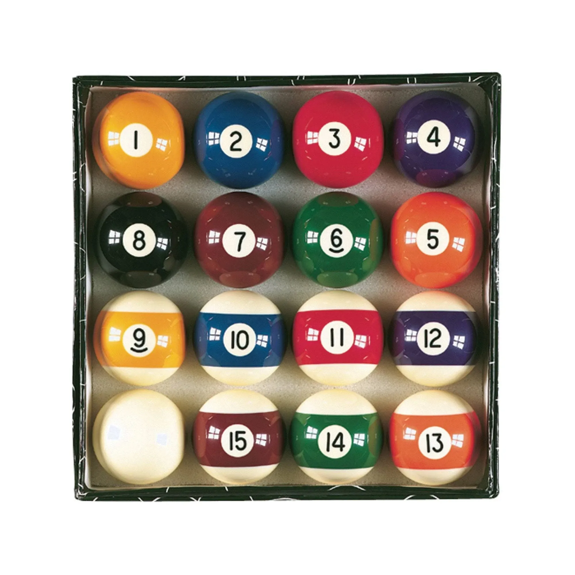 Viper - Billiard Master Pool Ball Set