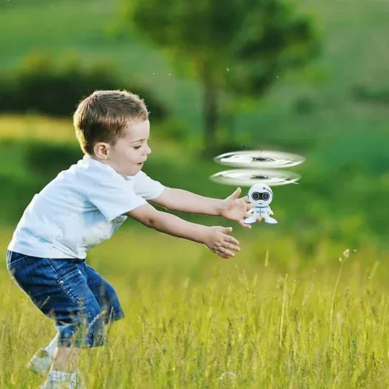 Generalia Flying Robot Toy