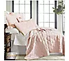 Washed Linen Natural Full/Queen Quilt - Levtex Home