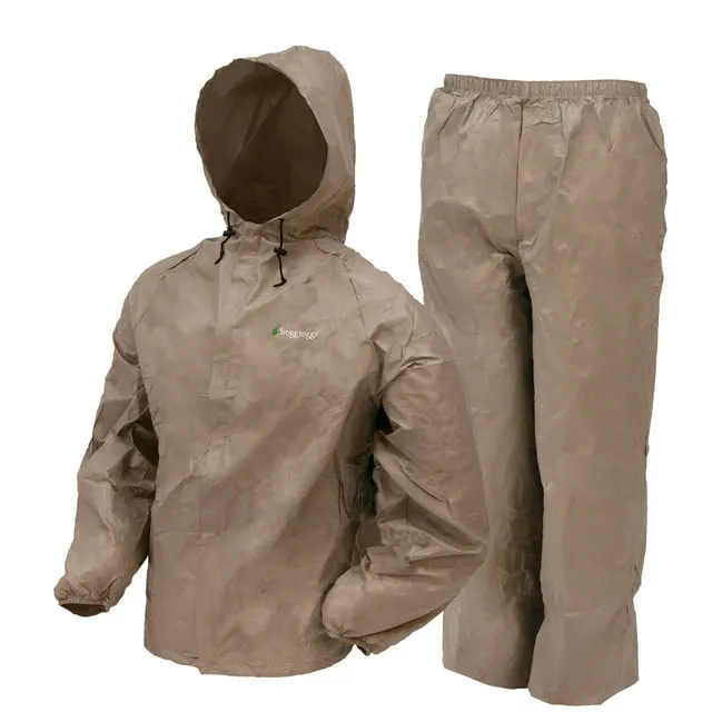 Frogg Toggs Men's Ultra Lite Rain Suit