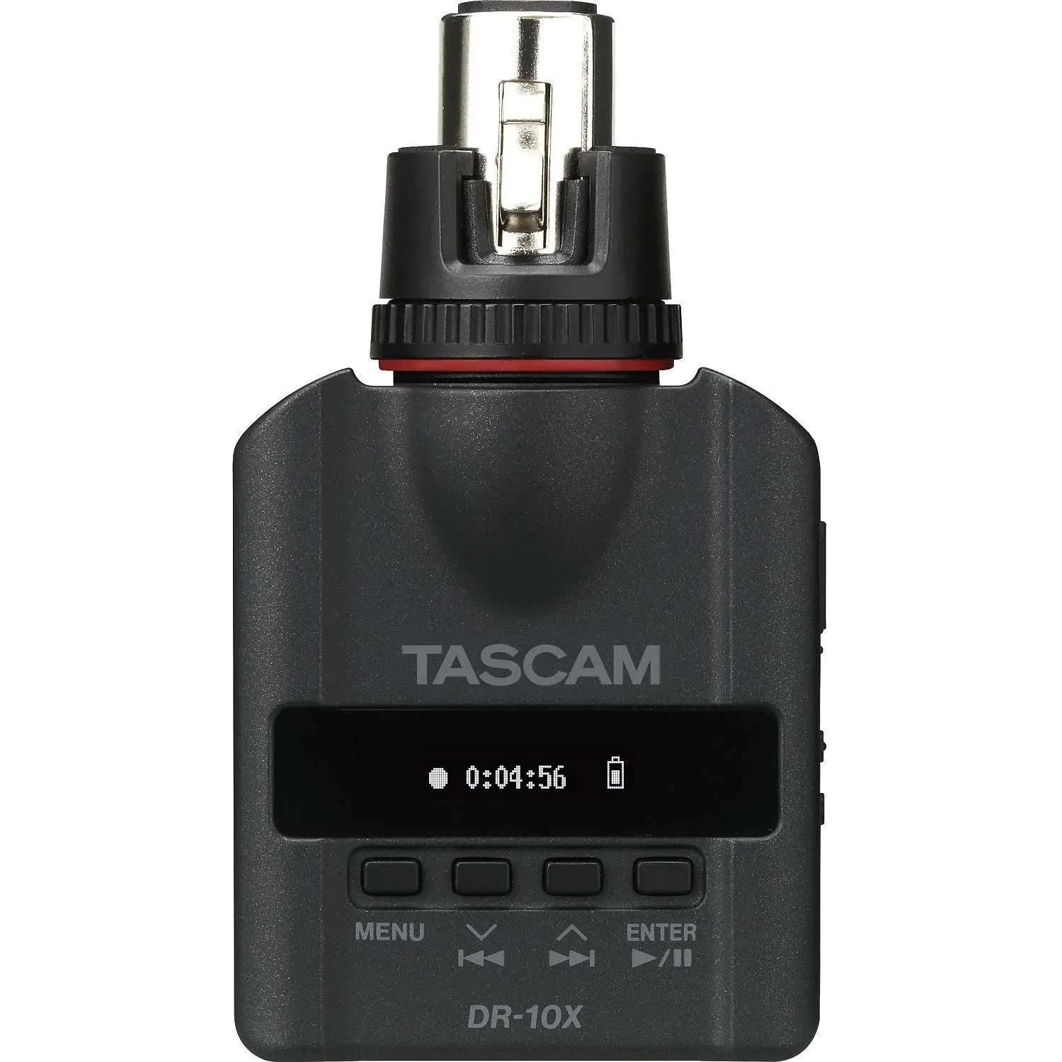 TASCAM DR-10X DR10X Plug-On Micro Linear PCM Recorder New