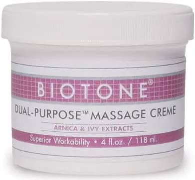 Biotone Dual Purpose Massage Creame 36 oz. - Model 831701