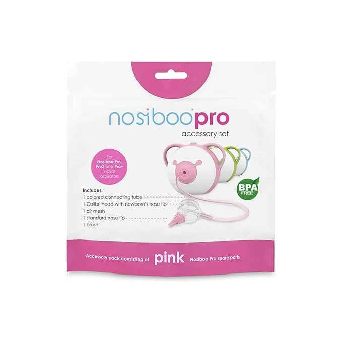 Nosiboo Pro Accessory Set