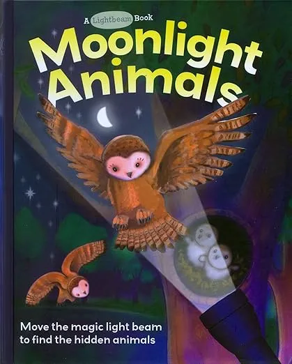 Moonlight Animals (Lightbeam Books)