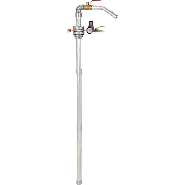 Ironton Air-Operated Barrel Pump - 12 GPM Flow