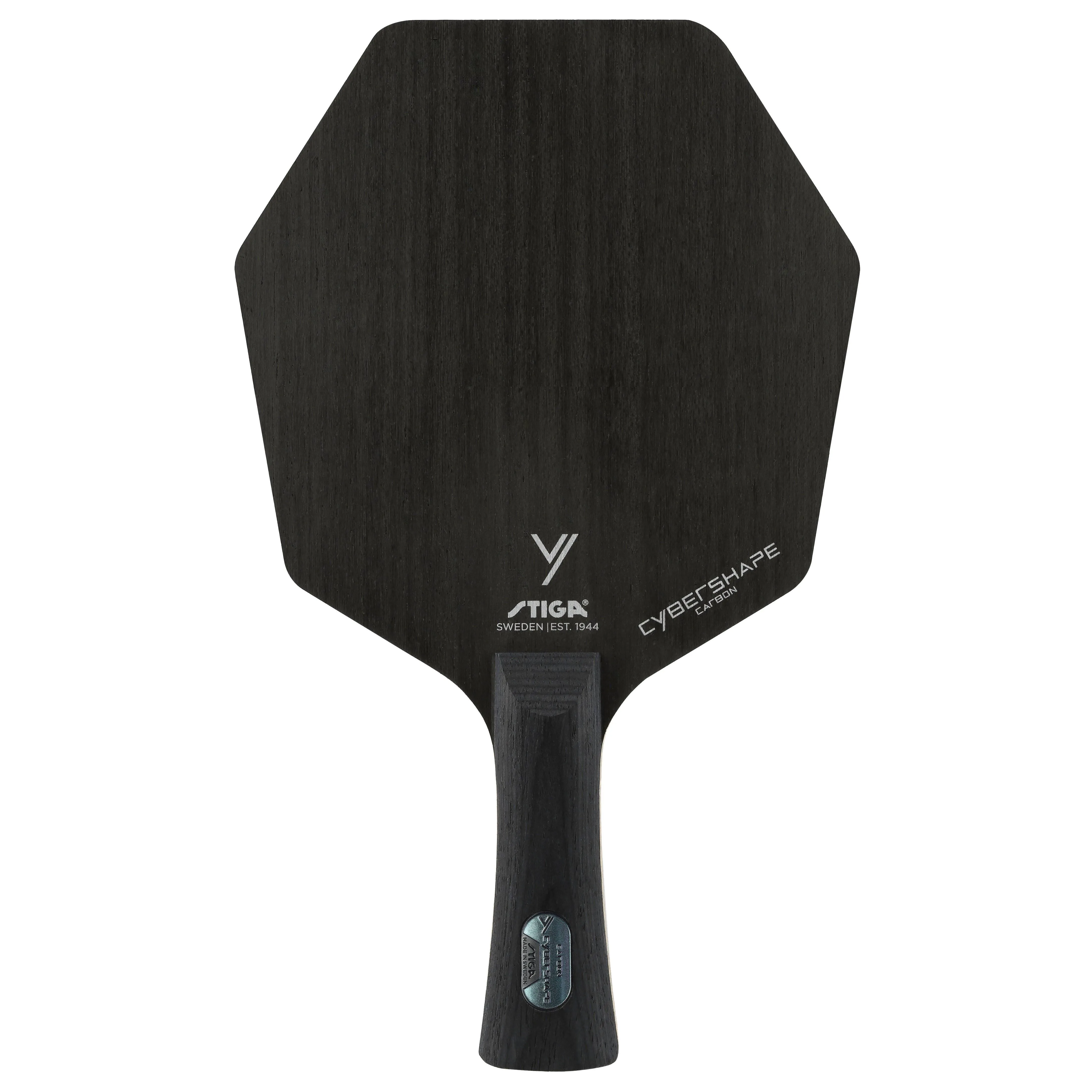 Stiga Cybershape Carbon Table Tennis Blade