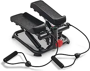 Sunny Health & Fitness Total Body Stepper Machine