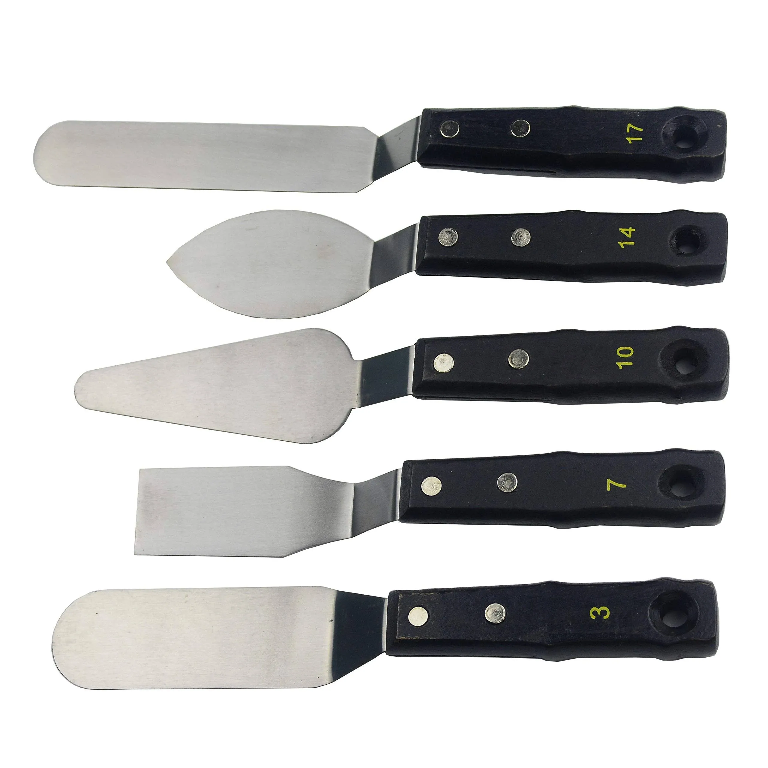 AEBDerp Large Painting Knife 5pcs