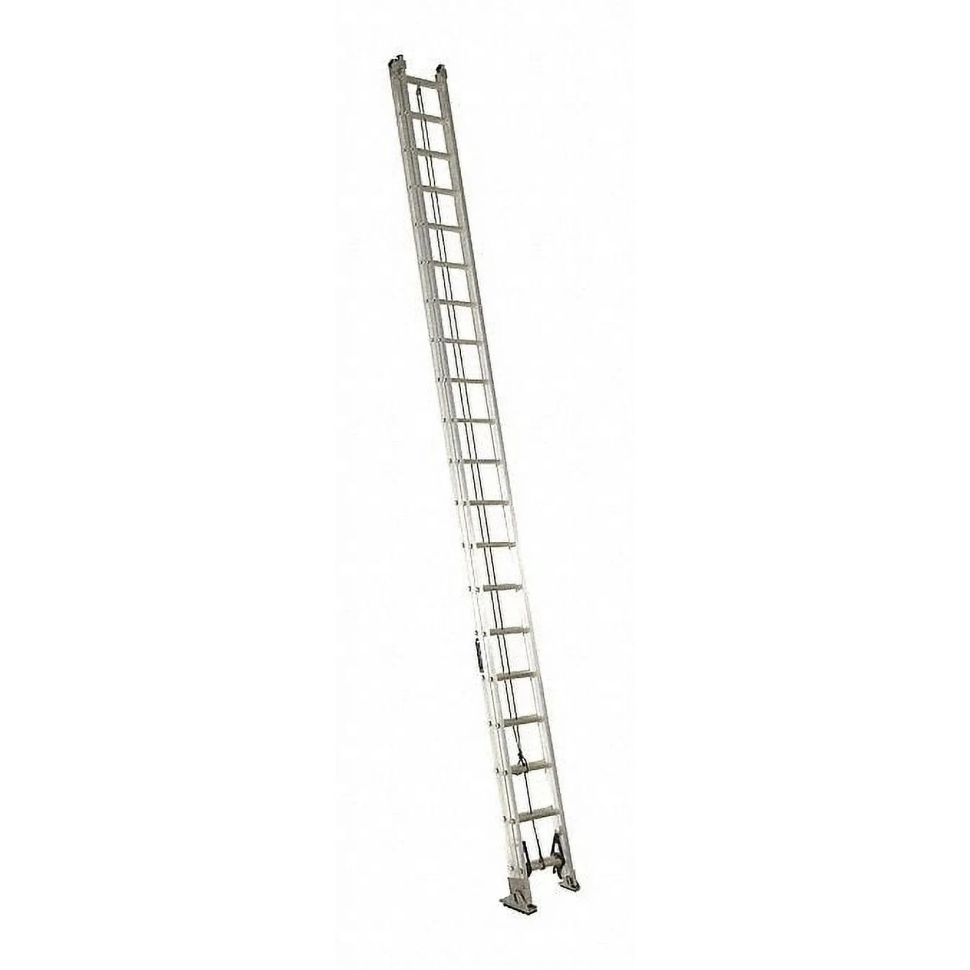 Louisville Ae2240 Extension Ladder, Aluminum, 40 ft, iA