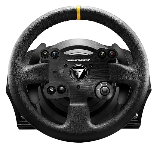 THRUSTMASTER TX RW Leather Edition (XBOX Series X/S, XOne & PC) TSSH Sequential shifter & handbrake SPARCO for Console (XBOX Series X/S, One, PS5, PS4, PC)