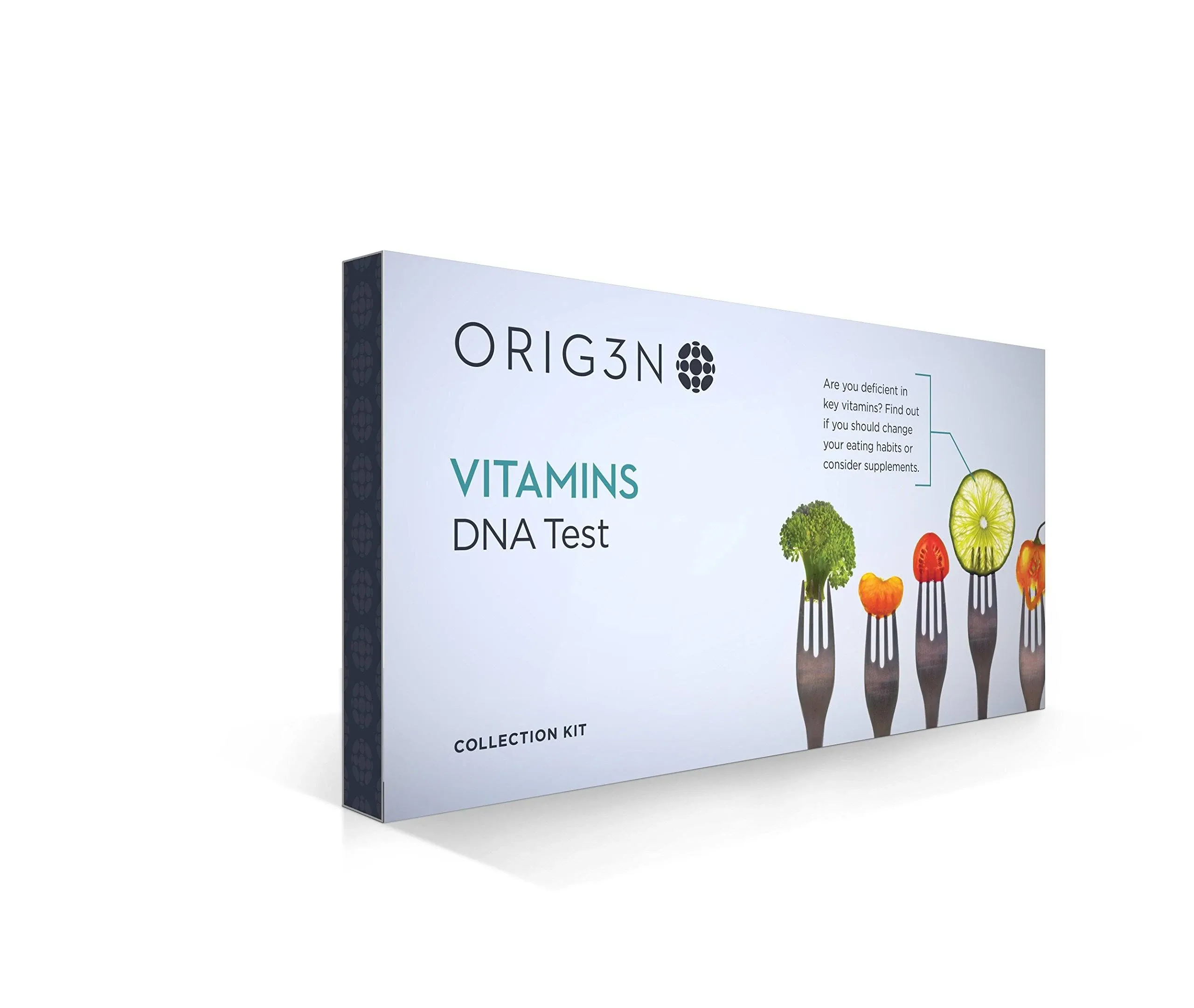 Orig3n Vitamins DNA Test Kit: Personalized Nutrition for Optimal Health