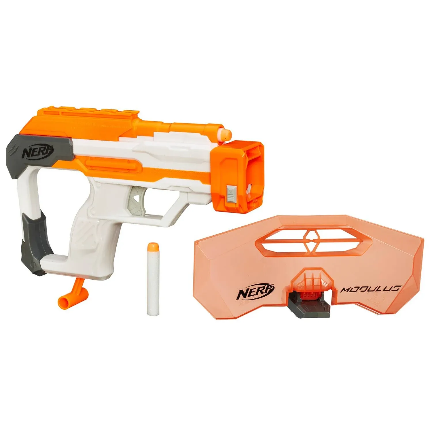 NERF N-Strike Modulus Strike &amp; Defend Upgrade Kit B1536 Hasbro