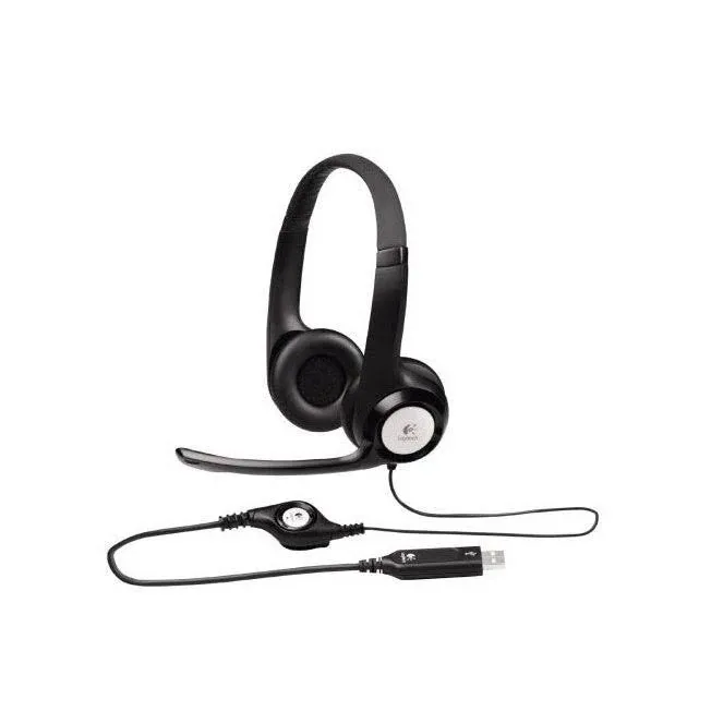 Casque d’écoute USB\xa0H390 de Logitech