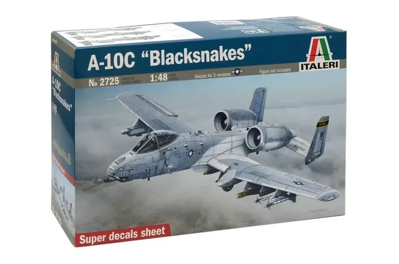 A-10C Blacksnakes