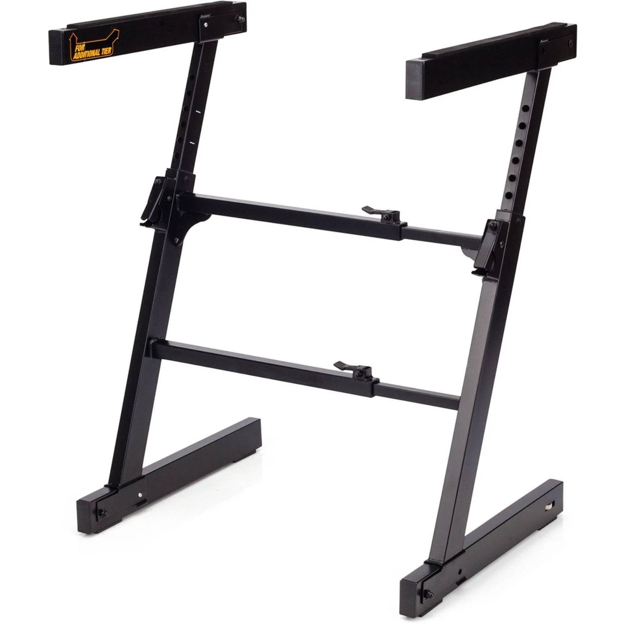 Hercules KS400B Auto Lock Z-Style Keyboard Stand | Reverb