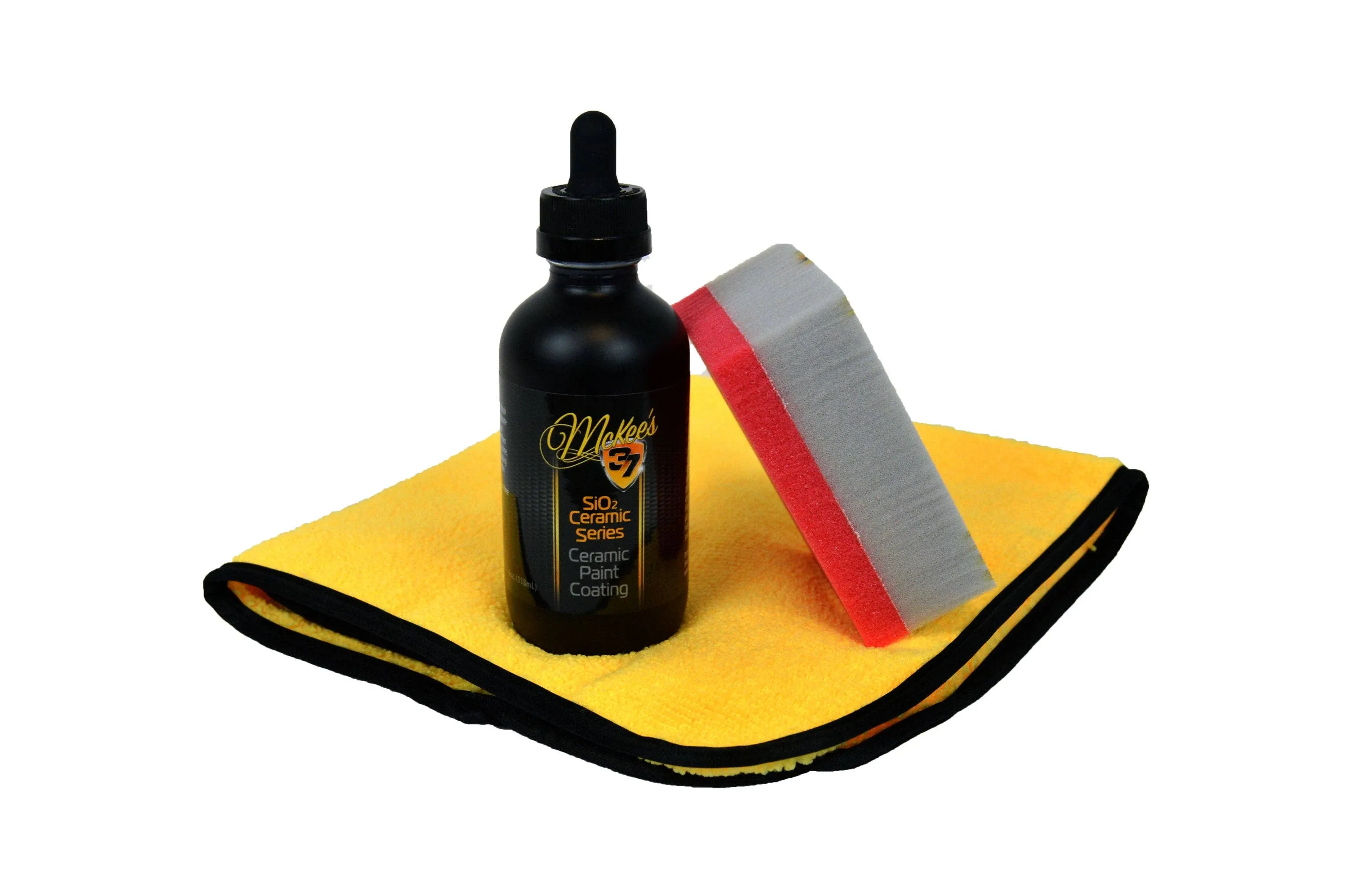 Ceramic Paint Coating - 4 oz.