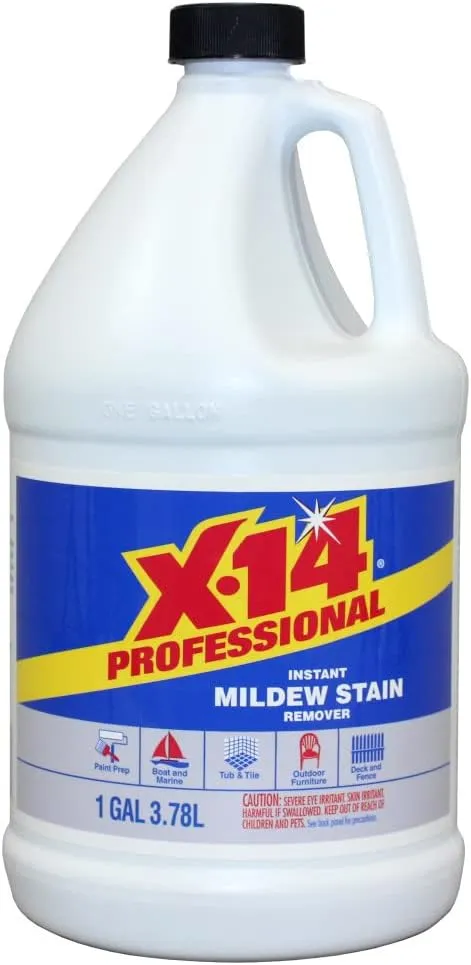 X-14 Mildew Stain Remover