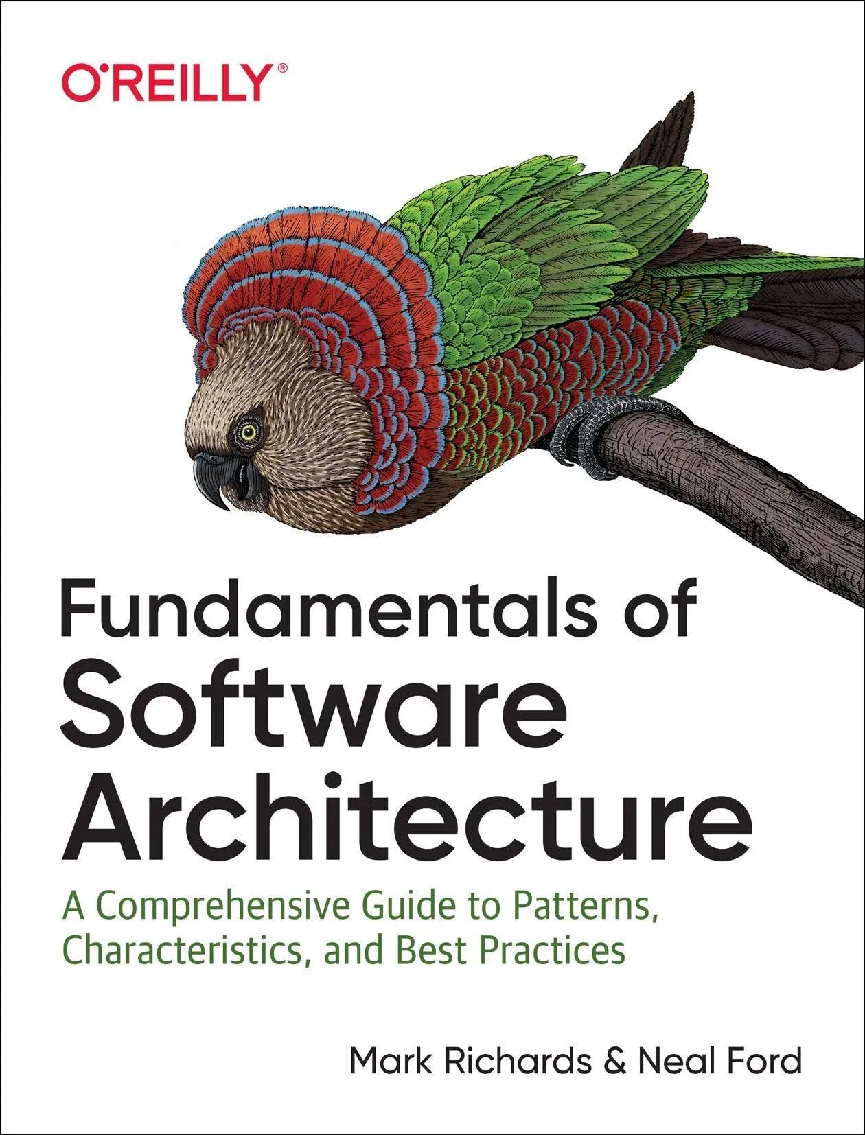 Fundamentals of Software Architecture: An Engineering Approach 