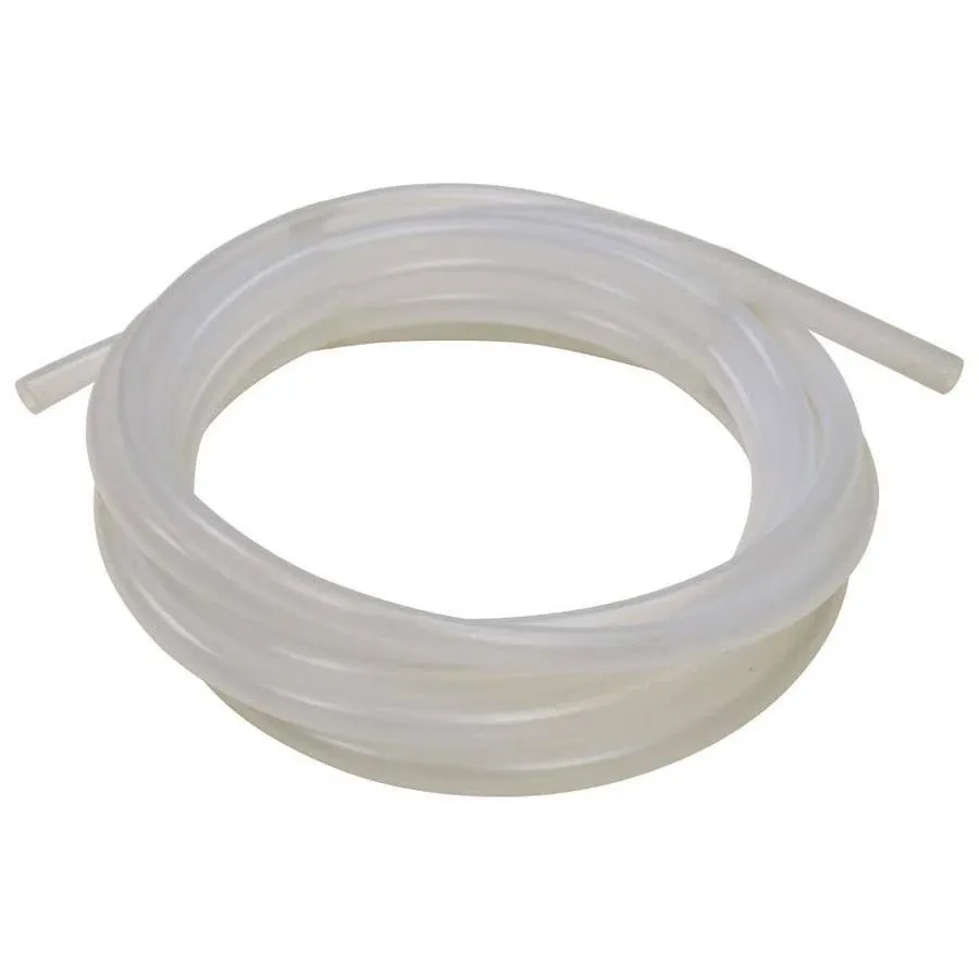  1/4 Inch ID (3/8 Inch OD) PVC 1/4 in. ID (3/8 in. OD) x 100 Ft. Clear