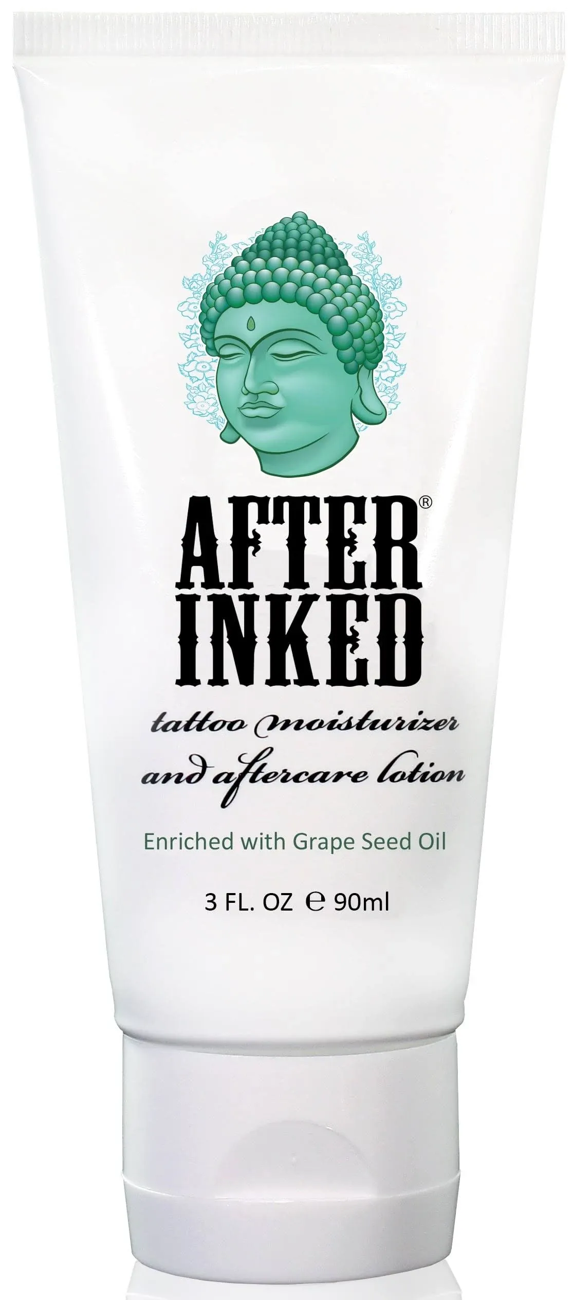 After Inked Tattoo Moisturizer & Aftercare Lotion