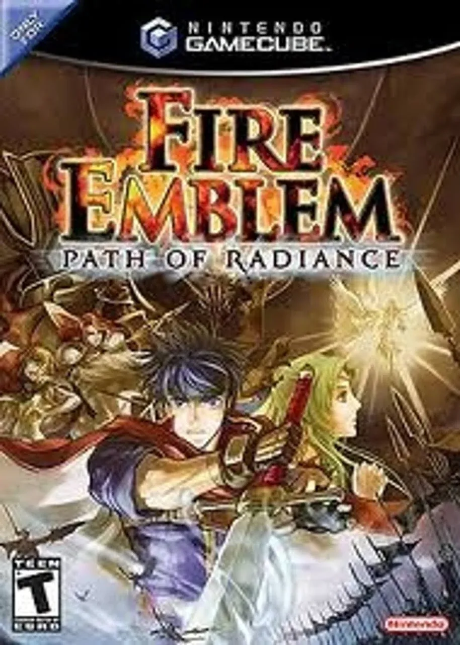 Fire Emblem Path of Radiance