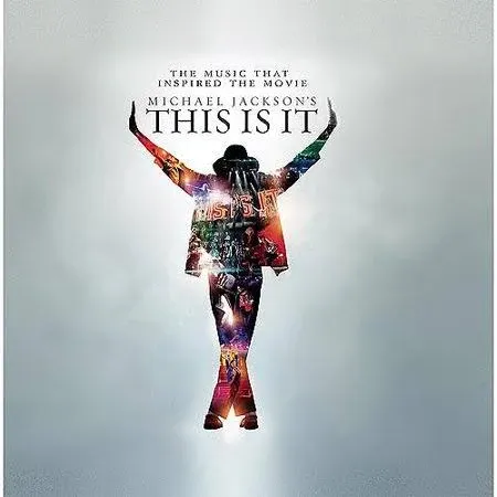 Michael Jackson's This Is It (cd)