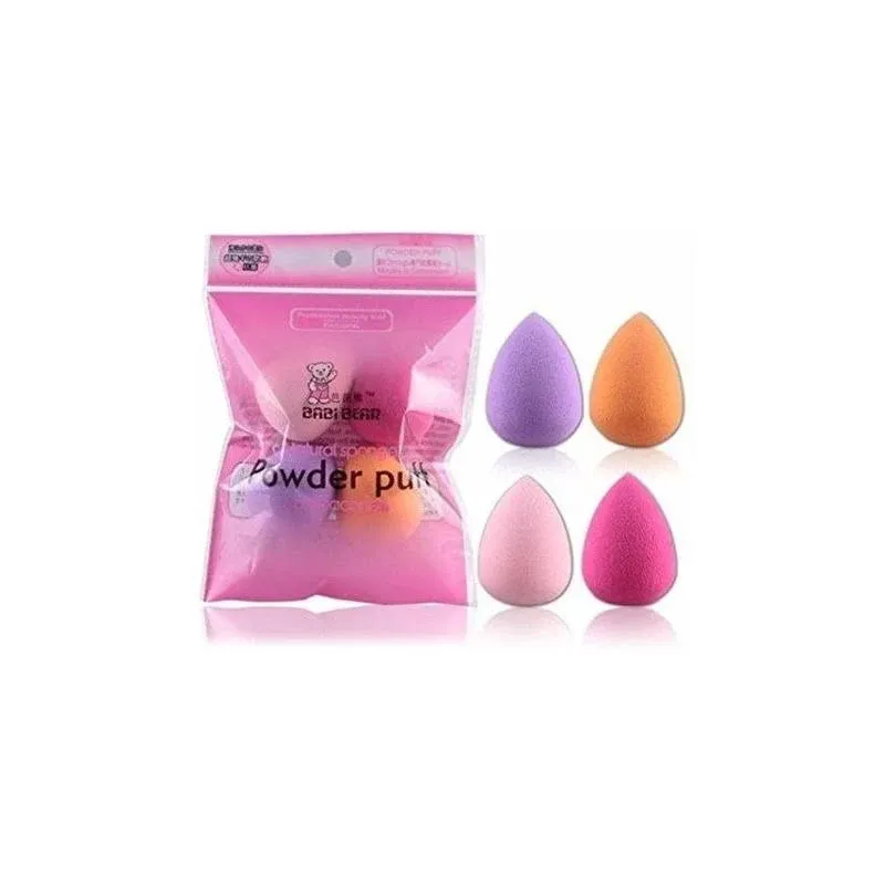 NEW - 4 Pack Beauty Blender