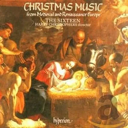 Christmas Music from Medieval Europe - CD