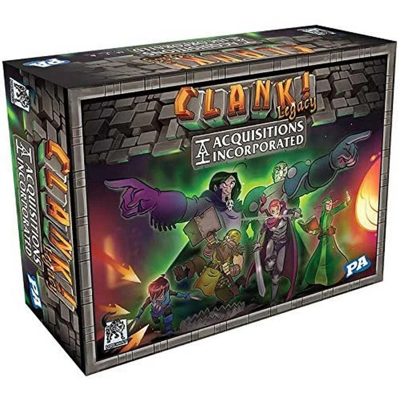 Clank! Legacy - Acquisitions Incorporated