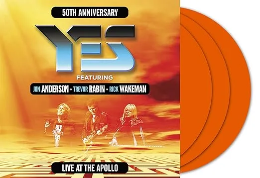 Live At The Apollo Limited Opaque