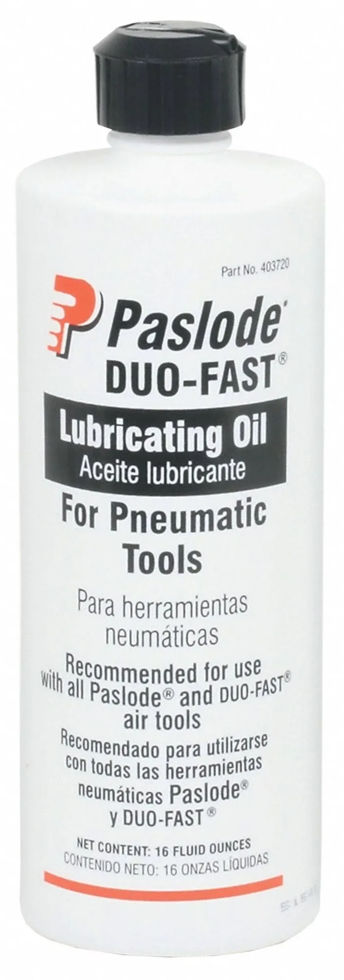 Paslode 403720 16 oz. Pneumatic Oil