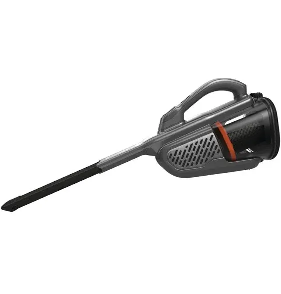 Black + Decker Dustbuster Hand Vacuum, Cordless