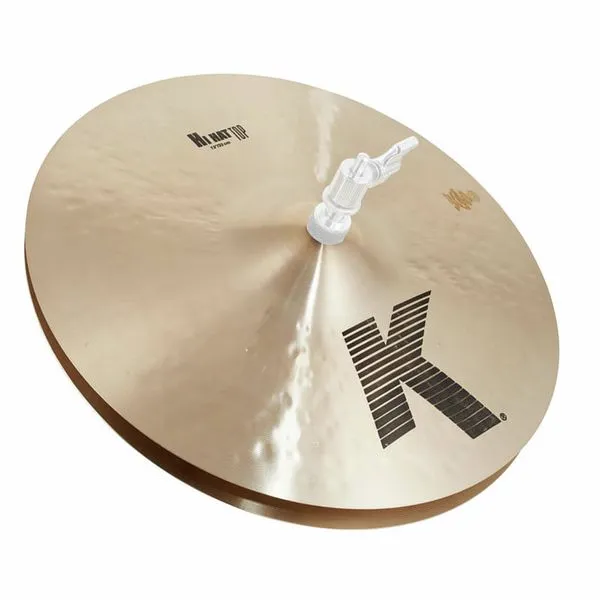 "Cymbale Zildjian K' 13'' hi-hats - K0820"